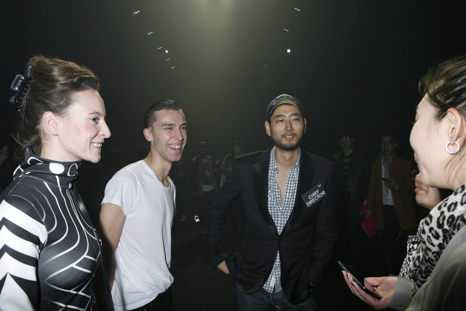 NFM global network — international fashion industry connections