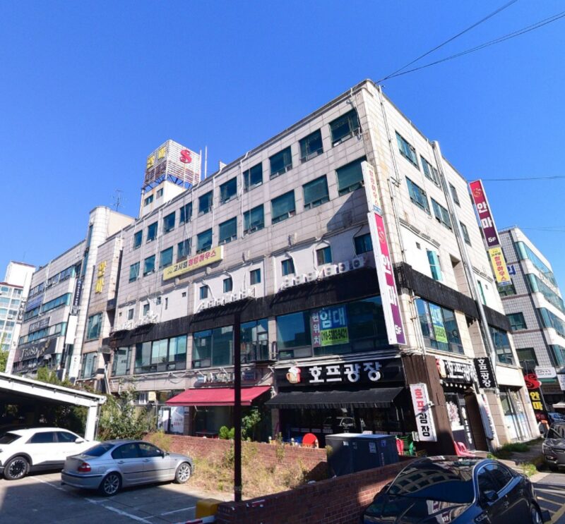 정왕글로벌센터
