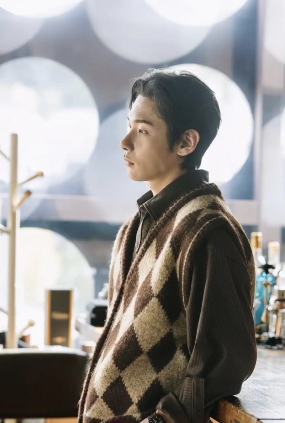 모델 송민준