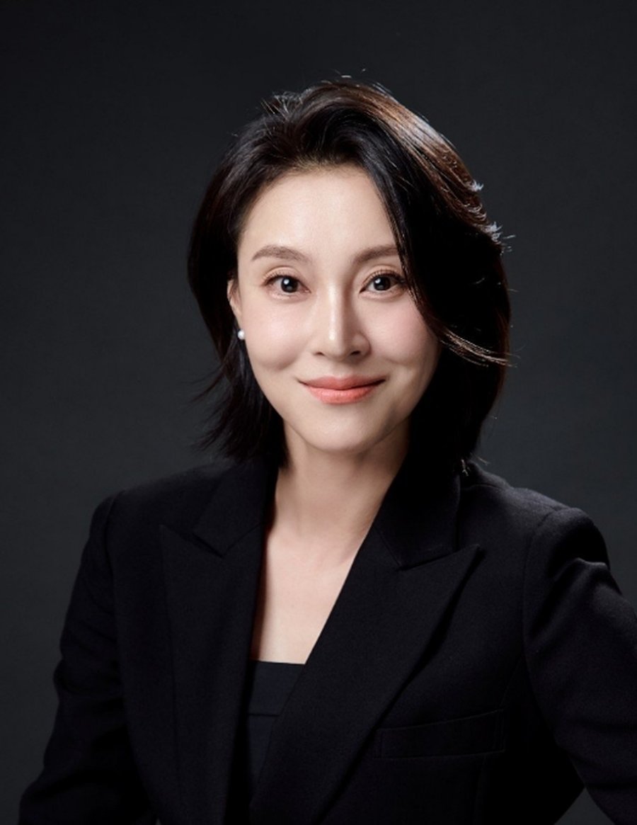 모델·교수 박근정