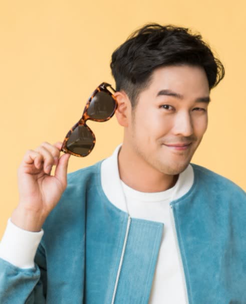 모델·방송인 이시우